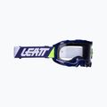 Leatt Velocity 4.5 v22 blue/clear 8022010480 dviratininkų akiniai 6