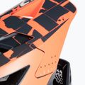 Leatt MTB 4.0 Gravity V22 dviratininko šalmas oranžinis/juodas 1022070512 7