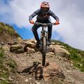 Leatt MTB 4.0 Gravity V22 dviratininko šalmas oranžinis/juodas 1022070512 10