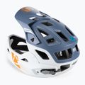 Leatt MTB 3.0 Enduro V22 dviratininko šalmas pilkas 1022070621 2