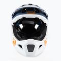 Leatt MTB 3.0 Enduro V22 dviratininko šalmas pilkas 1022070621 4