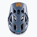 Leatt MTB 3.0 Enduro V22 dviratininko šalmas pilkas 1022070621 5