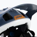 Leatt MTB 3.0 Enduro V22 dviratininko šalmas pilkas 1022070621 7