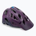 Leatt MTB 3.0 Allmtn V22 dviratininko šalmas tamsiai mėlynas 1022070660