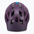 Leatt MTB 3.0 Allmtn V22 dviratininko šalmas tamsiai mėlynas 1022070660 2