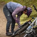 Leatt MTB 3.0 Allmtn V22 dviratininko šalmas tamsiai mėlynas 1022070660 11