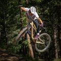 Leatt MTB 3.0 Allmtn V22 dviratininko šalmas pilkas 1022070680 8