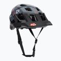 Vaikiškas dviračių šalmas Leatt MTB AllMtn 1.0 V22 Jr black