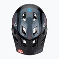 Vaikiškas dviračių šalmas Leatt MTB AllMtn 1.0 V22 Jr black 6