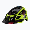 Vaikiškas dviračių šalmas Leatt MTB AllMtn 1.0 V22 Jr lime 2
