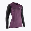 Leatt MTB Gravity 4.0 moteriški dviratininkų marškinėliai violetinės spalvos 5022080640