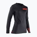 Leatt MTB Gravity 2.0 moteriški dviratininkų marškinėliai juodi 5022080650