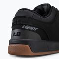 Leatt 2.0 plokščia platforminė dviratininkų avalynė juoda 3022101481 8