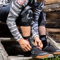 Leatt Airflex Pro dviračių kelių apsaugos juoda 5022141330 5