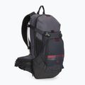 Leatt Hydration MTB Mountain Lite 1.5 pilka/juoda dviračių kuprinė 7022200430 2