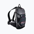 Leatt Hydration MTB Mountain Lite 1.5 pilka/juoda dviračių kuprinė 7022200430 6