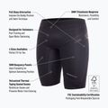 Neopreno šortai BuddySwim Floating Trilaminate Warmth 5/3 mm black 4