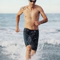 Neopreno šortai BuddySwim Floating Trilaminate Warmth 5/3 mm black 7