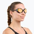 Plaukimo akiniai BuddySwim OzeanX Mirror black / orange 6