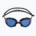 Plaukimo akiniai BuddySwim OzeanX Mirror black / blue 2