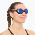 Plaukimo akiniai BuddySwim OzeanX Mirror black / blue 2
