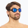 Plaukimo akiniai BuddySwim OzeanX Mirror black / blue 3