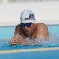 Plaukimo akiniai BuddySwim OzeanX Mirror black / blue 5