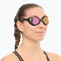 Plaukimo akiniai BuddySwim OzeanX Mirror black / iridium 2