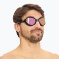 Plaukimo akiniai BuddySwim OzeanX Mirror black / iridium 3