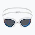 Plaukimo akiniai BuddySwim OzeanX Mirror white / blue 2