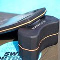 Plaukimo lenta BuddySwim Kickboard black/orange 3