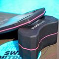 Plaukimo lenta BuddySwim Kickboard black/pink 3