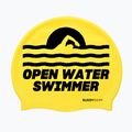 Plaukimo kepuraitė BuddySwim OWS Silicone yellow