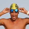 Plaukimo kepuraitė BuddySwim OWS Silicone yellow 2