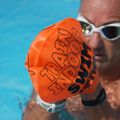 Plaukimo kepuraitė BuddySwim TSO Silicone orange 2