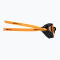 Plaukimo akiniai BuddySwim Ozean black/orange/orange 3