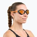 Plaukimo akiniai BuddySwim Ozean black/orange/orange 3