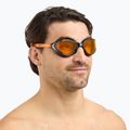 Plaukimo akiniai BuddySwim Ozean black/orange/orange 4