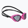 Plaukimo akiniai BuddySwim Ozean pink/black/smoke