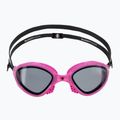 Plaukimo akiniai BuddySwim Ozean pink/black/smoke 2