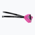 Plaukimo akiniai BuddySwim Ozean pink/black/smoke 3