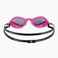 Plaukimo akiniai BuddySwim Ozean pink/black/smoke 4