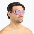 Plaukimo akiniai BuddySwim Ozean pink/black/smoke 3