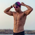 Plaukimo akiniai BuddySwim Ozean pink/black/smoke 5