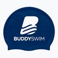 Plaukimo kepuraitė BuddySwim BLogo Silicone navy