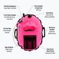 Gelbėjimosi plūdurys Buddyswim Hydrastation Pro 10 l pink 4