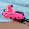 Gelbėjimosi plūdurys Buddyswim Hydrastation Pro 10 l pink 4