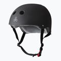 Šalmas Triple Eight The Certified Sweatsaver black