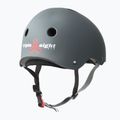 Šalmas Triple Eight The Certified Sweatsaver carbon matte 2
