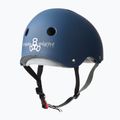 Triple Eight The Certified Sweatsaver šalmas navy matinis 2